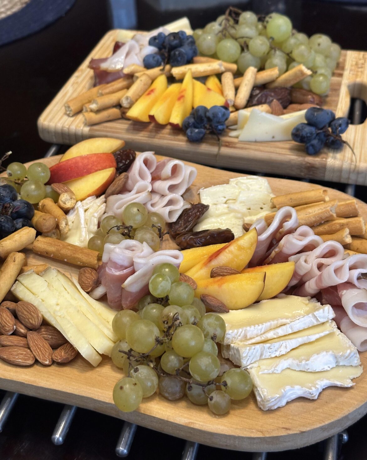 Had some spare cheese from France