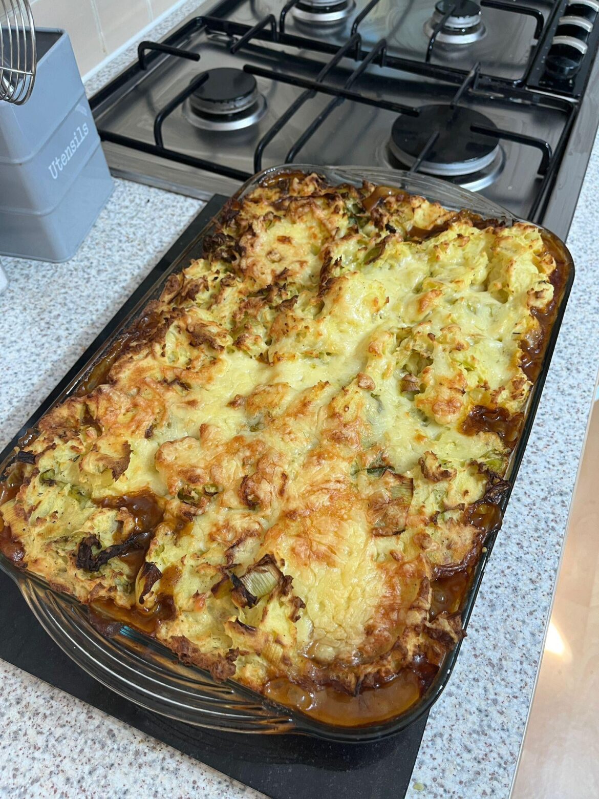 Cottage pie