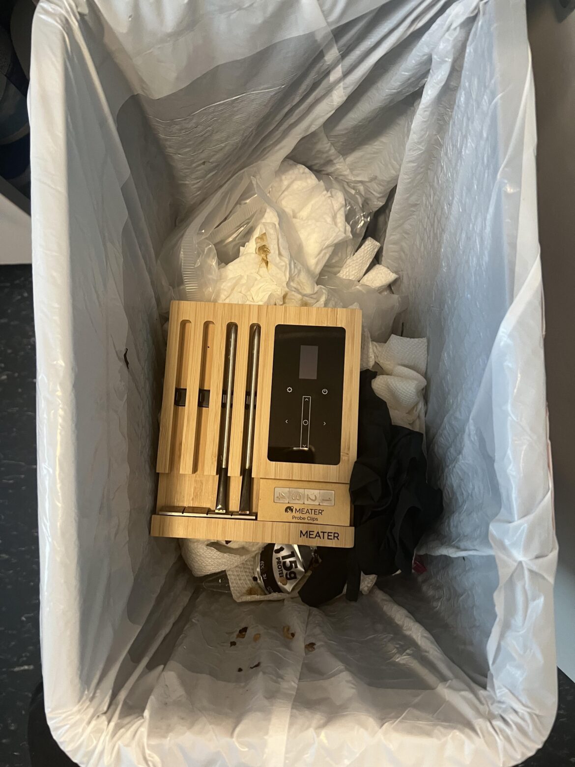 Here is my review of the MEATER Block