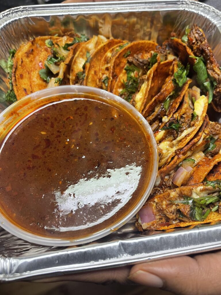 Birria Tacos [Homemade]