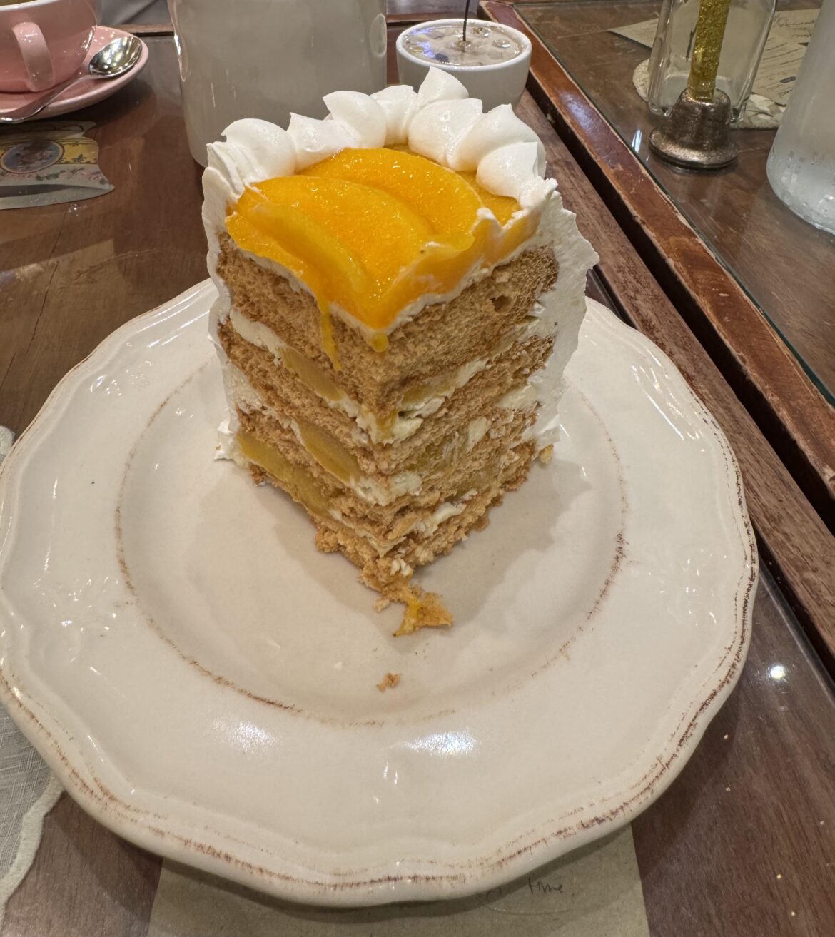 Mary Grace Mango Bene