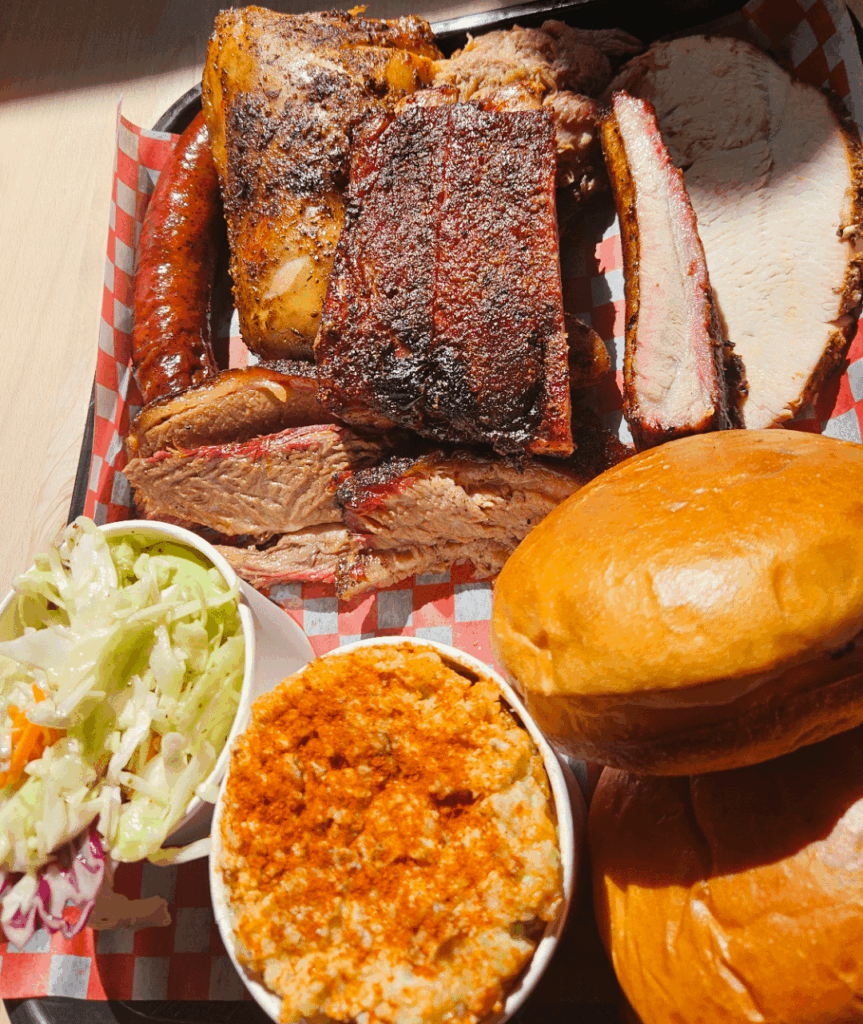 Roadtrip BBQ in Canada