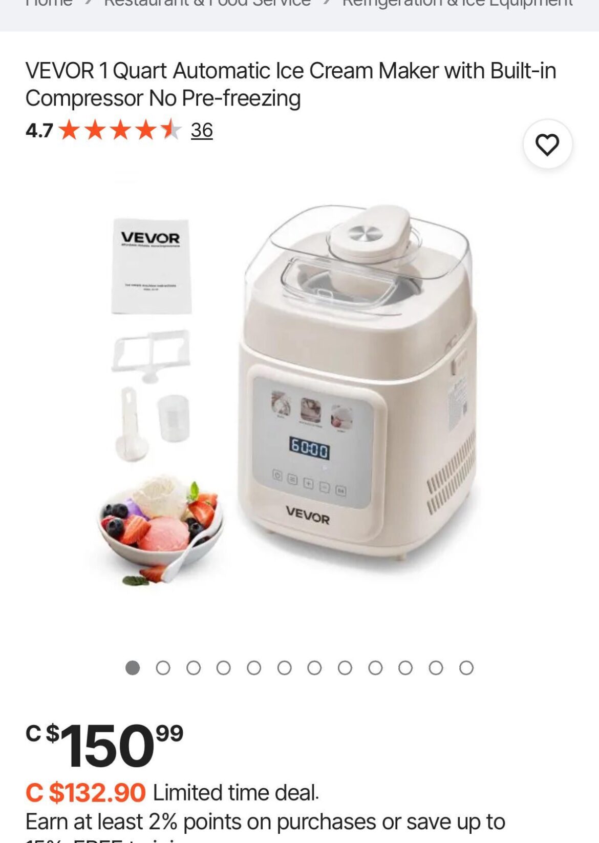 Anyone tried this machine ?