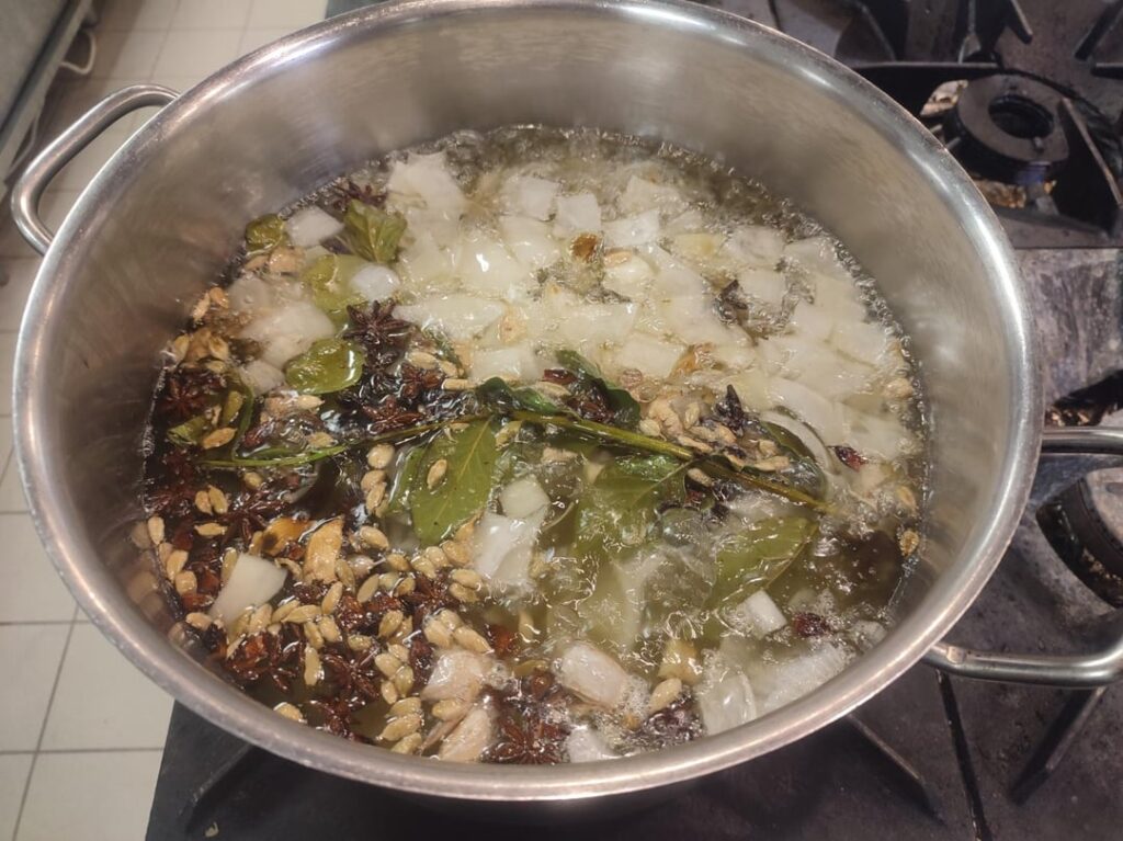 The Chili Oil That Took Over My Hotel Kitchen