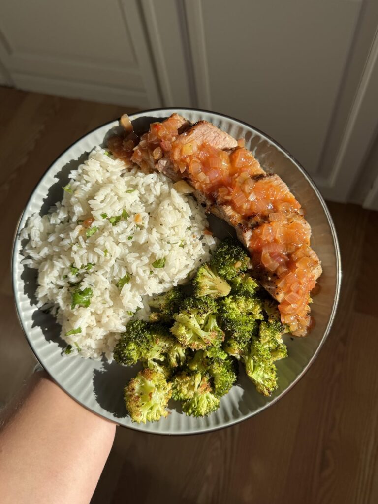 Sweet Thai Chili Pork Filet Sweet Thai Chili Pork Filet