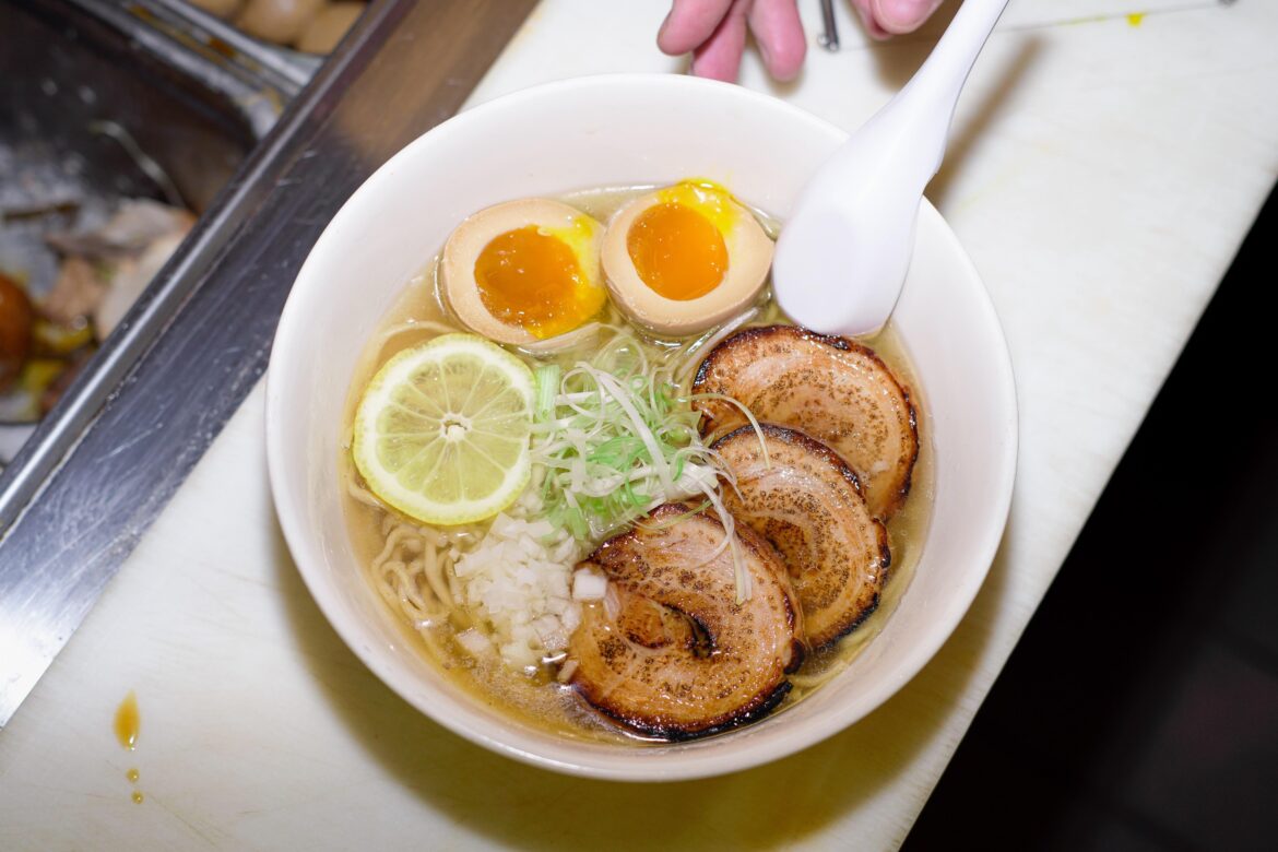 Shio ramen
