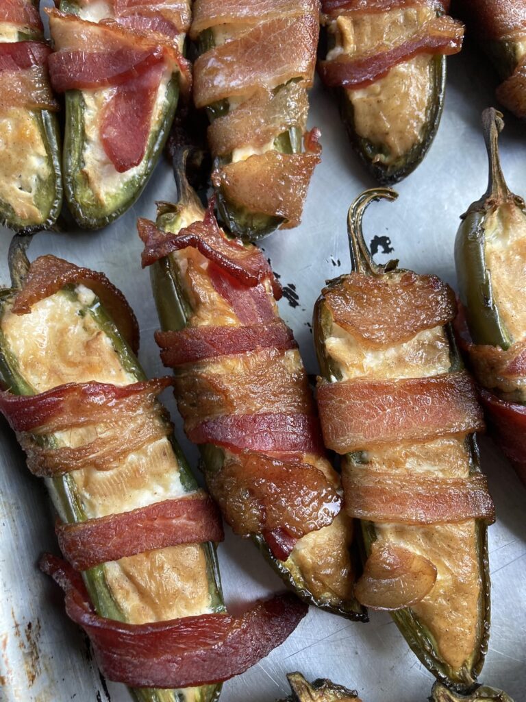 First Time Trying Jalapeño Poppers