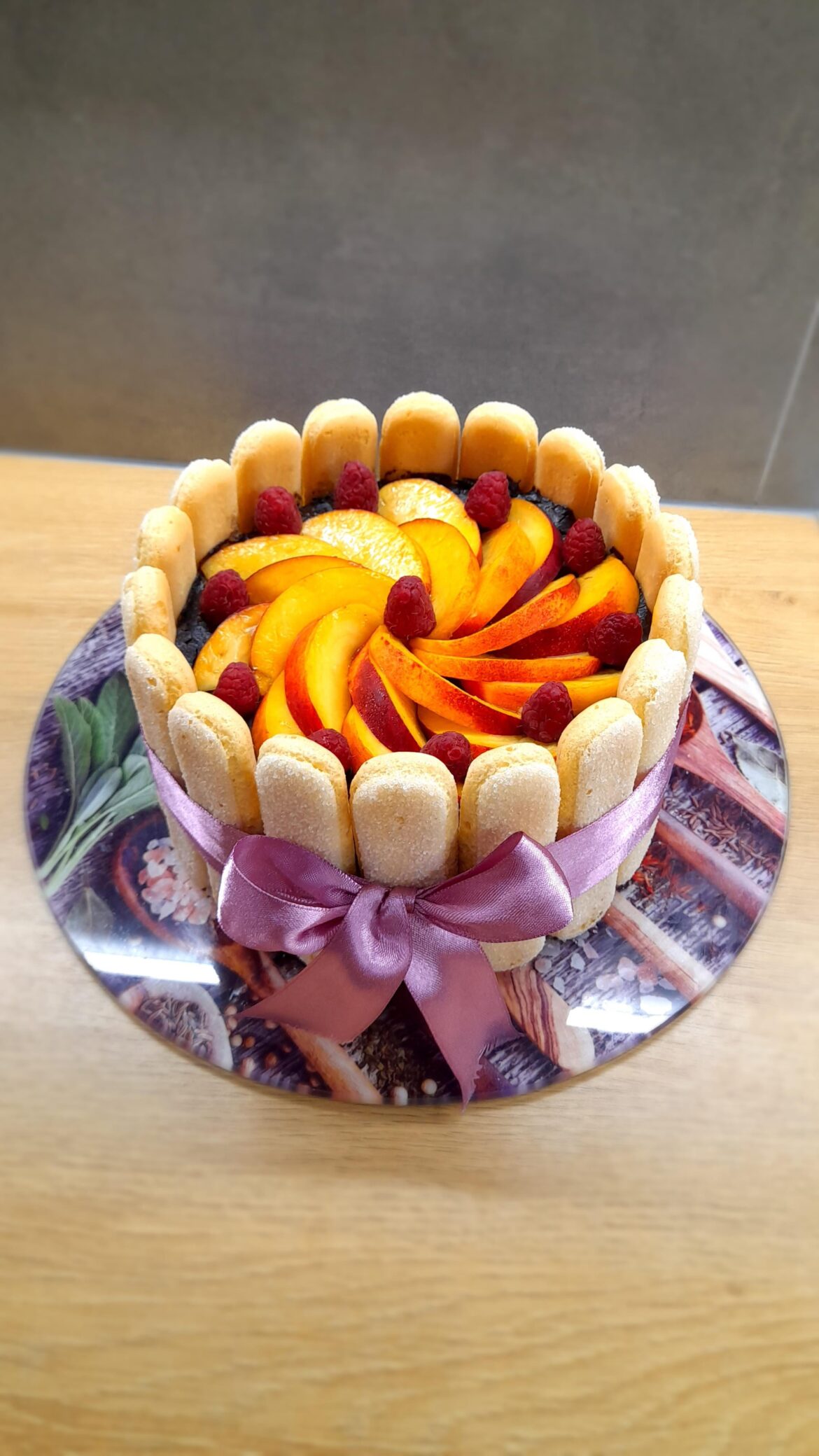 Cake for someone I care about❤️