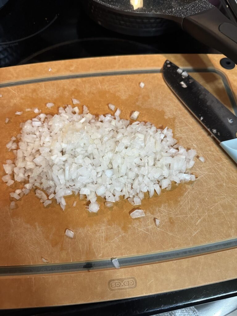 How I eat canned salmon