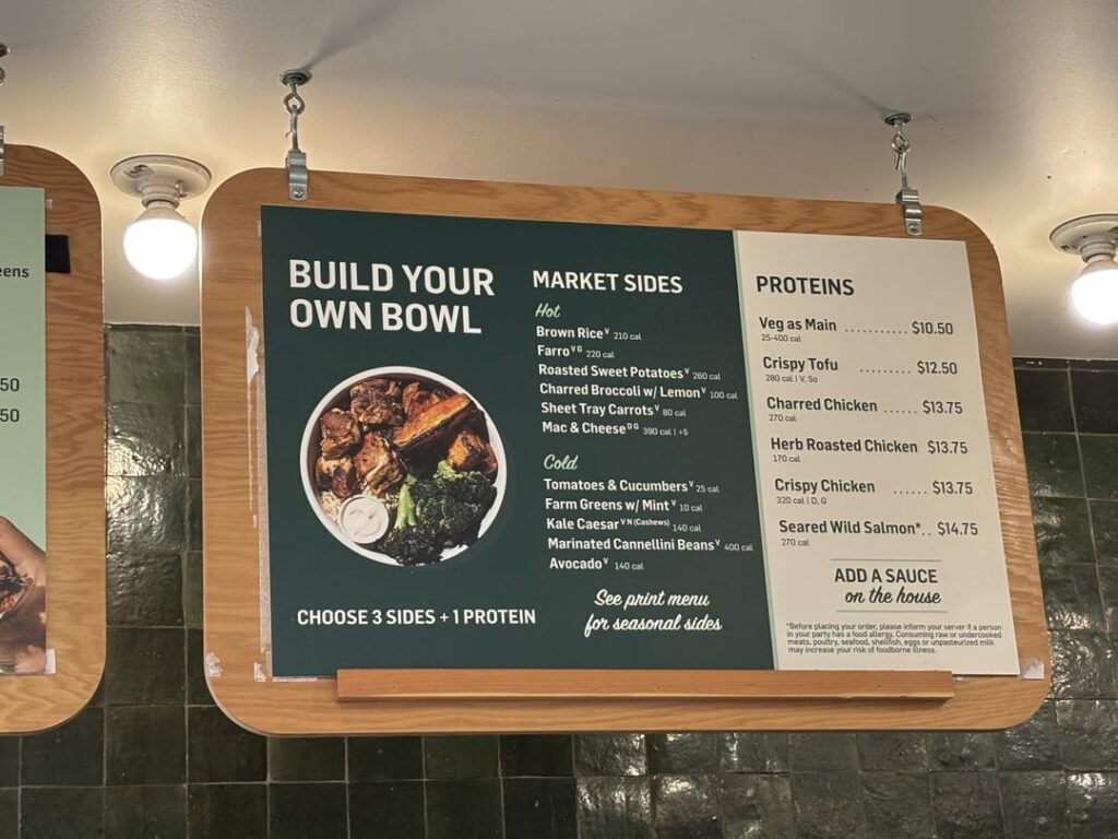 Is Dig downsizing their bowls?