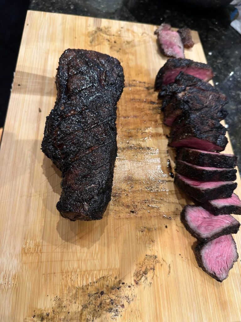 NY Strip - 130 x 2h