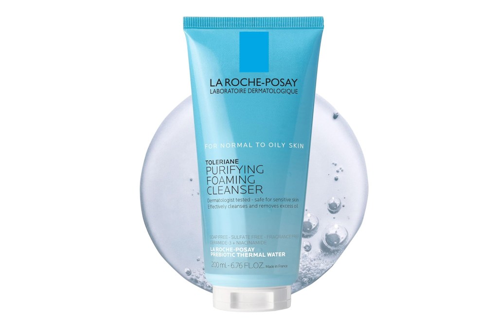 La Roche-Posay Toleriane Purifying Foaming Cleanser