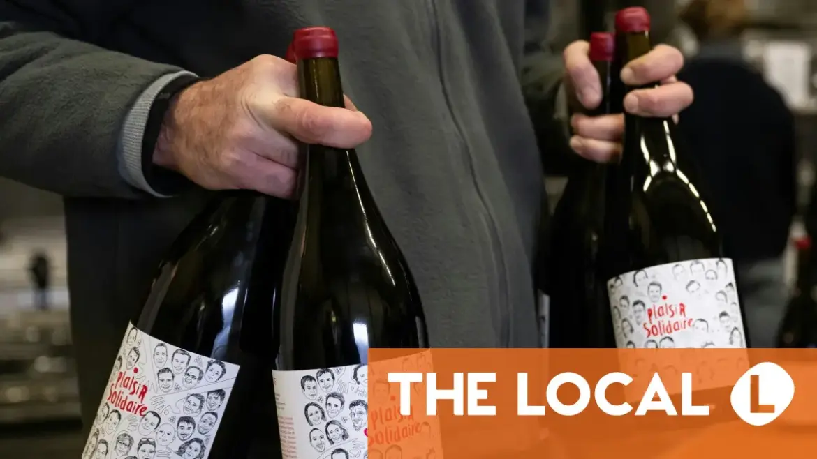 French wine industry warns of ‘brutal’ impact from US tariffs French wine industry warns of ‘brutal’ impact from US tariffs