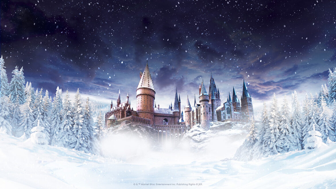 Harry Potter | Get ready for the Yule Ball as Hogwarts in the Snow returns at Warner Bros. Studio Tour London Harry Potter | Get ready for the Yule Ball as Hogwarts in the Snow returns at Warner Bros. Studio Tour London