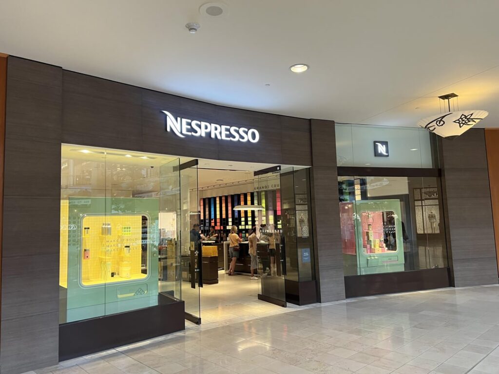 First Sleeve Purchase for my Vertuo Next