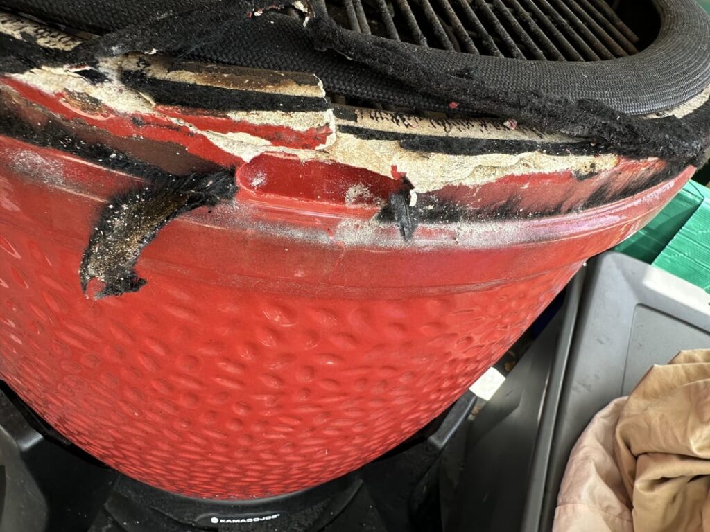 Is there a fix? Cracked lower bowl.