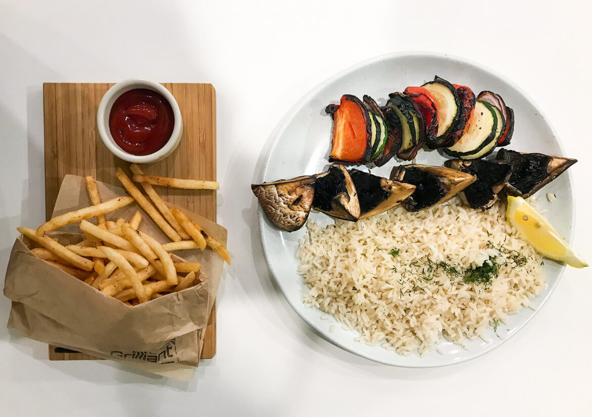 Restaurant review: Grilliant – Daily Bruin Restaurant review: Grilliant - Daily Bruin