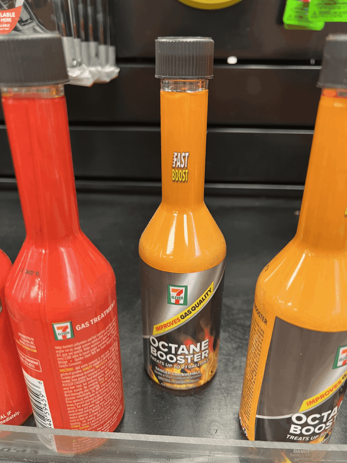 DO NOT try 7-Eleven's new hot sauce.