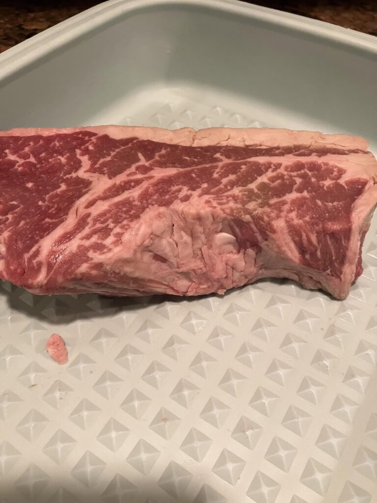 Help me identify this steak!