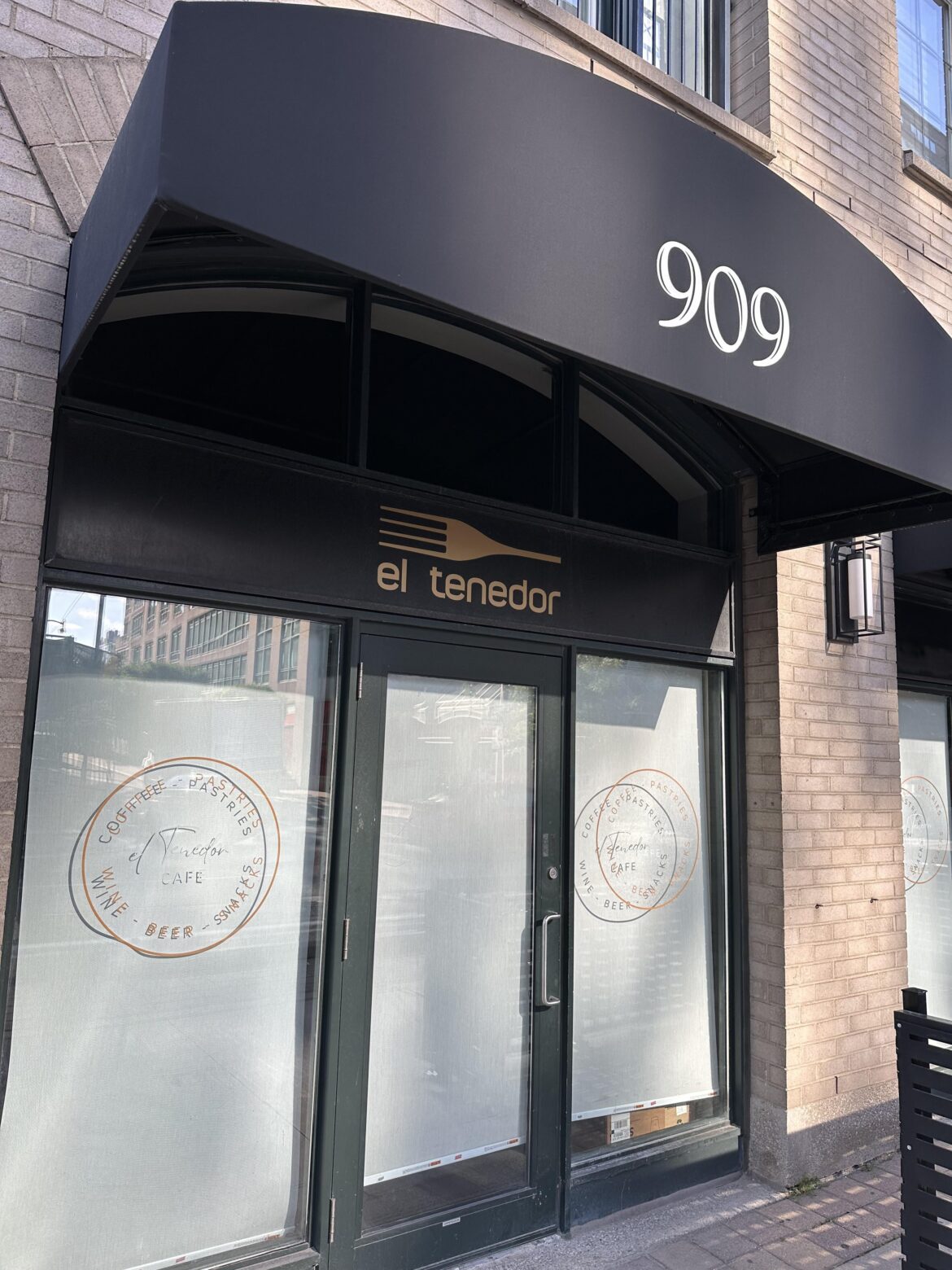 The mysterious El Tenedor (north of Yonge & Davenport/Church) rebranding with coffee, pastries and drinks? Has anyone actually been?