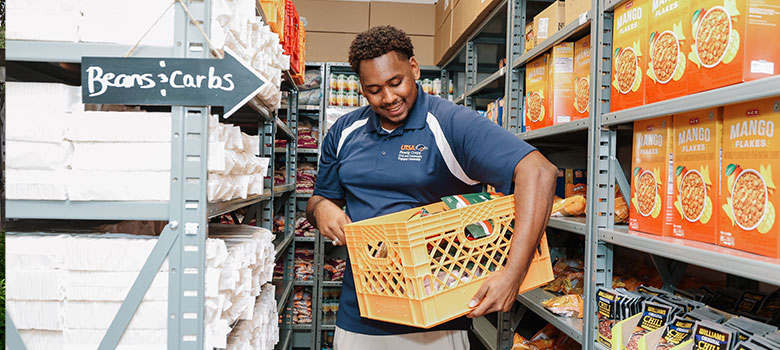 UTSA and Texas State face off in challenge to fight student food insecurity UTSA and Texas State face off in challenge to fight student food insecurity