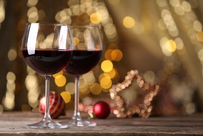 Wine - “Good King Wenceslas”