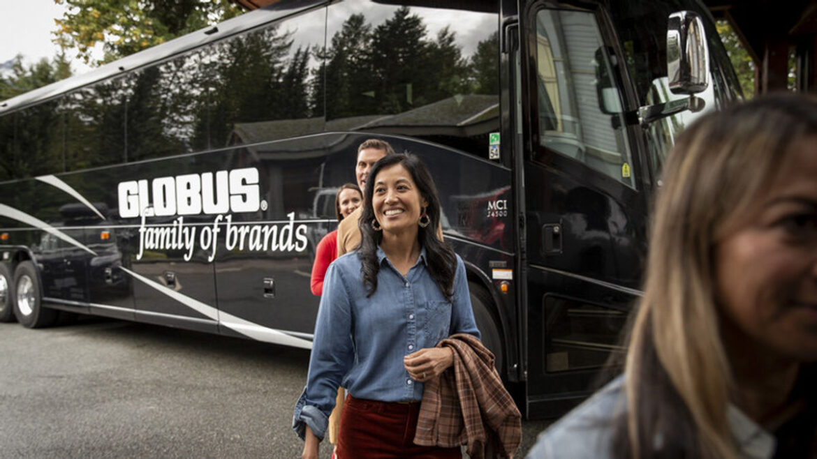 Wine, peaks and pines on Globus' new tours: Travel Weekly Asia