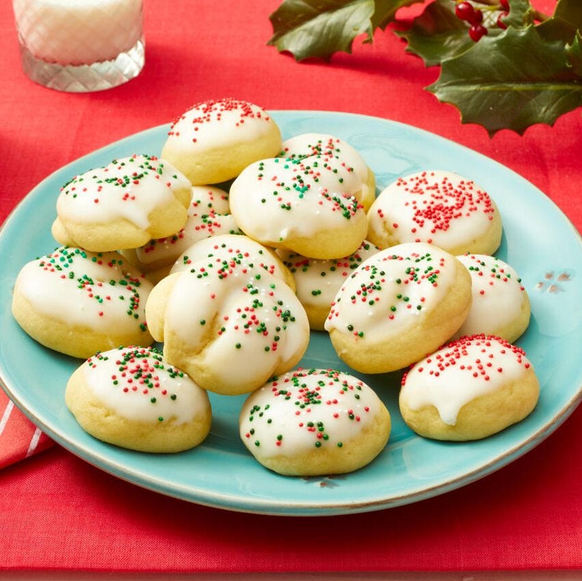 the pioneer woman's italian christmas cookies recipe
