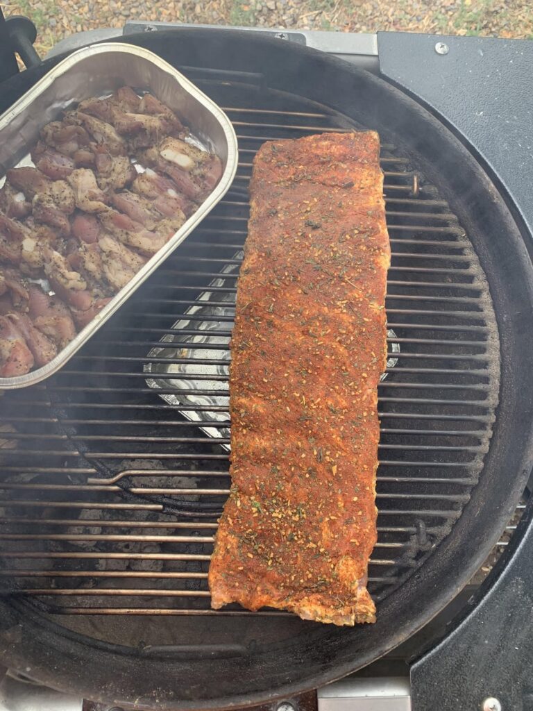 I’ve struggled with ribs for so long but I think I’m finally getting it.. I’ve struggled with ribs for so long but I think I’m finally getting it..