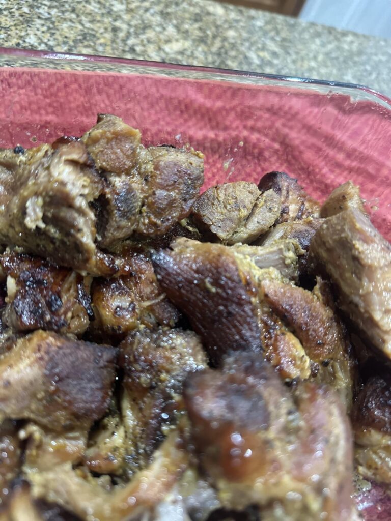 Rick Bayless’ Carnitas Recipe. Wow