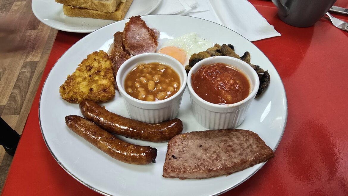 Pit Stop (Blackpool)