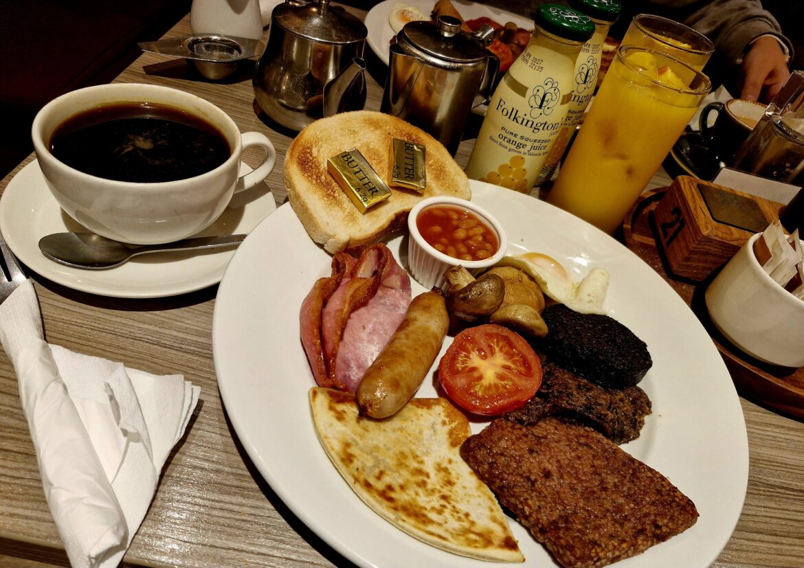 Willows Café - Perth 🏴󠁧󠁢󠁳󠁣󠁴󠁿