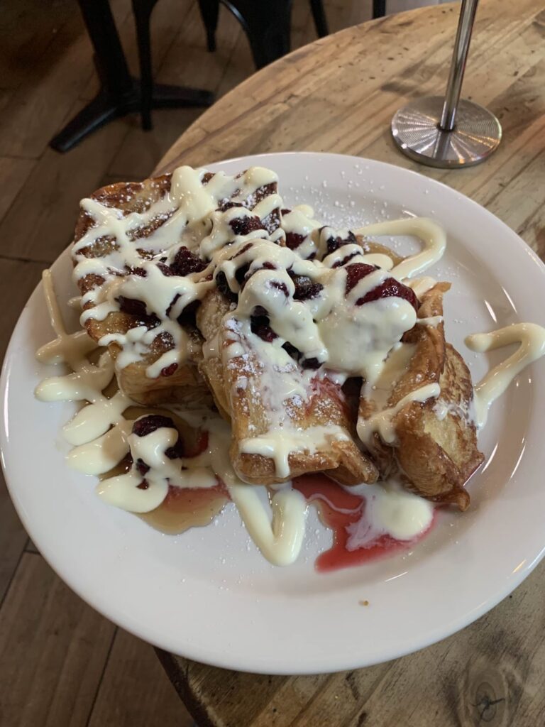 Episode 1: Milk & Honey Cafe