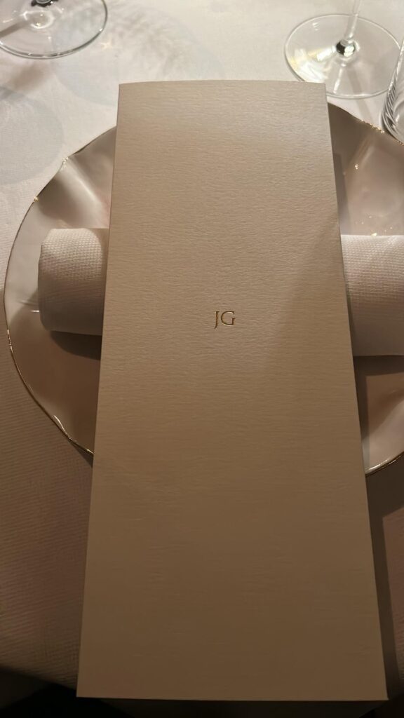 Jean georges new york **