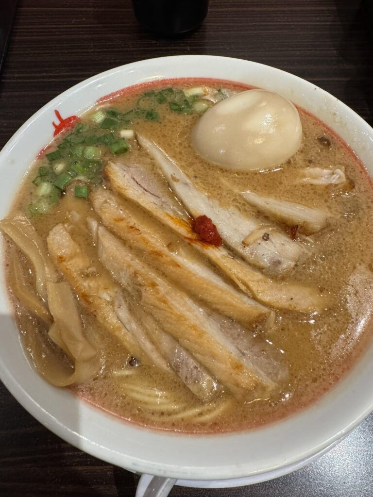 Bari-Uma Ramen