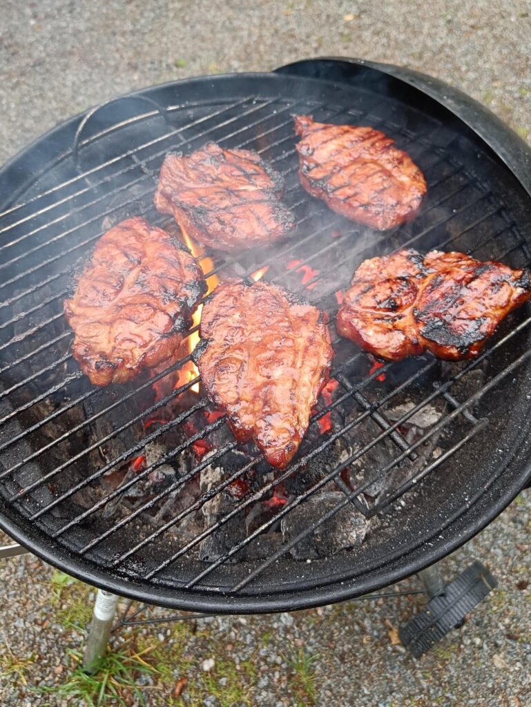 Any pork neck enjoyers?