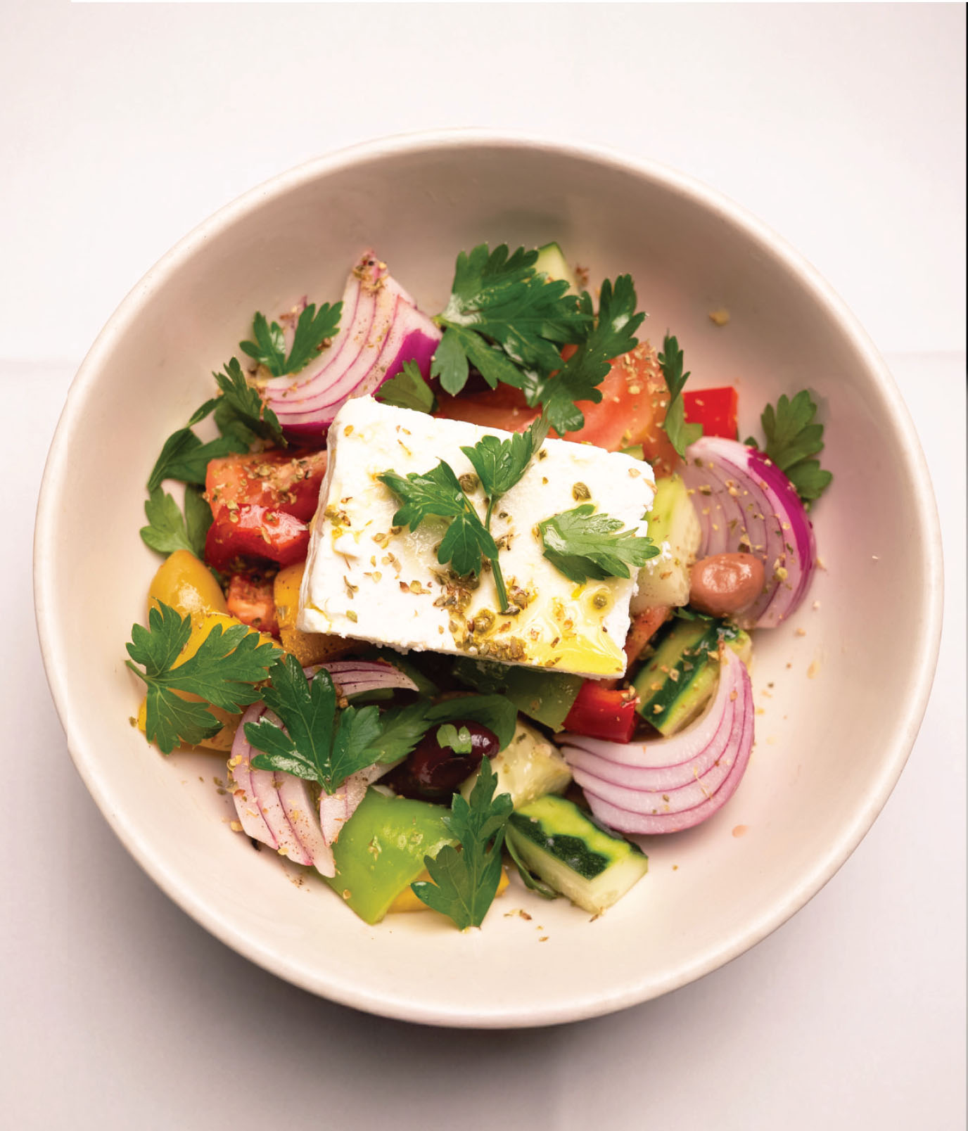 feta