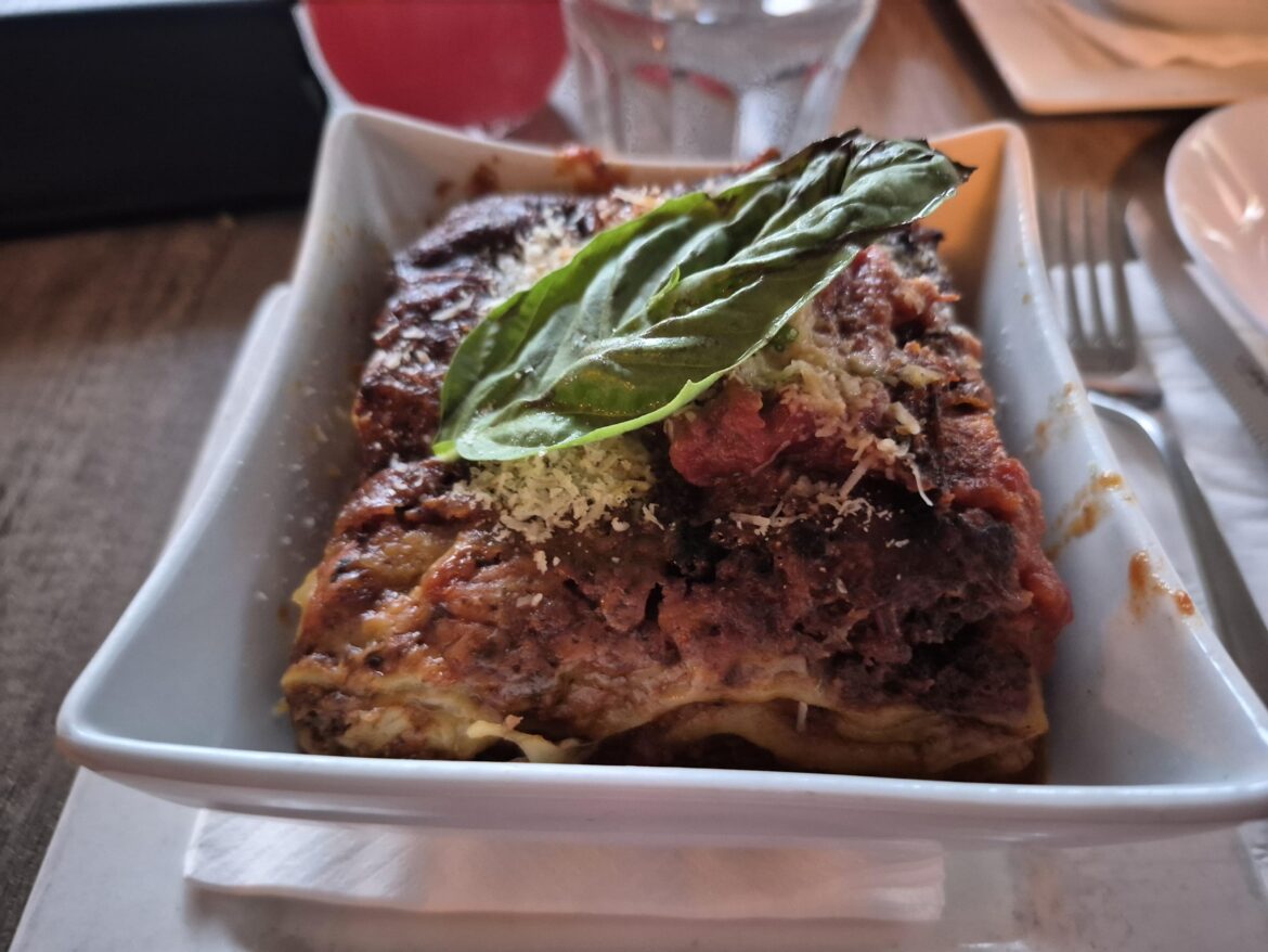 Pizzeria Via Mercanti