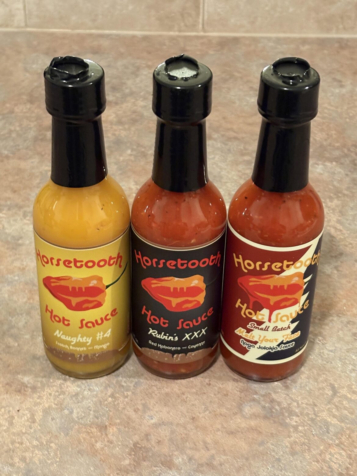 Found these at a farmers market on my way home from vacation