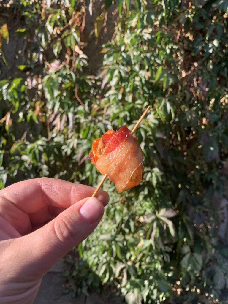 Habanero Poppers to lead the Smoked Tri Tip main… Habanero Poppers to lead the Smoked Tri Tip main…