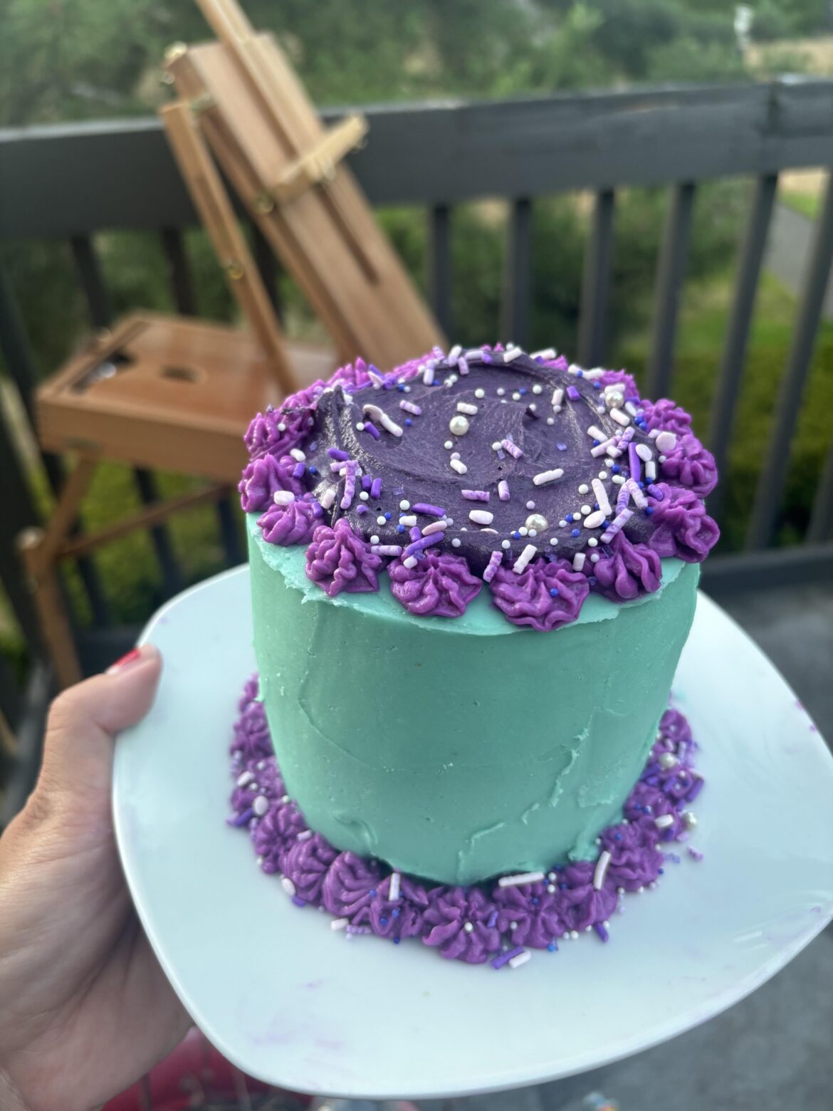 Is this a good first attempt? Is this a good first attempt?