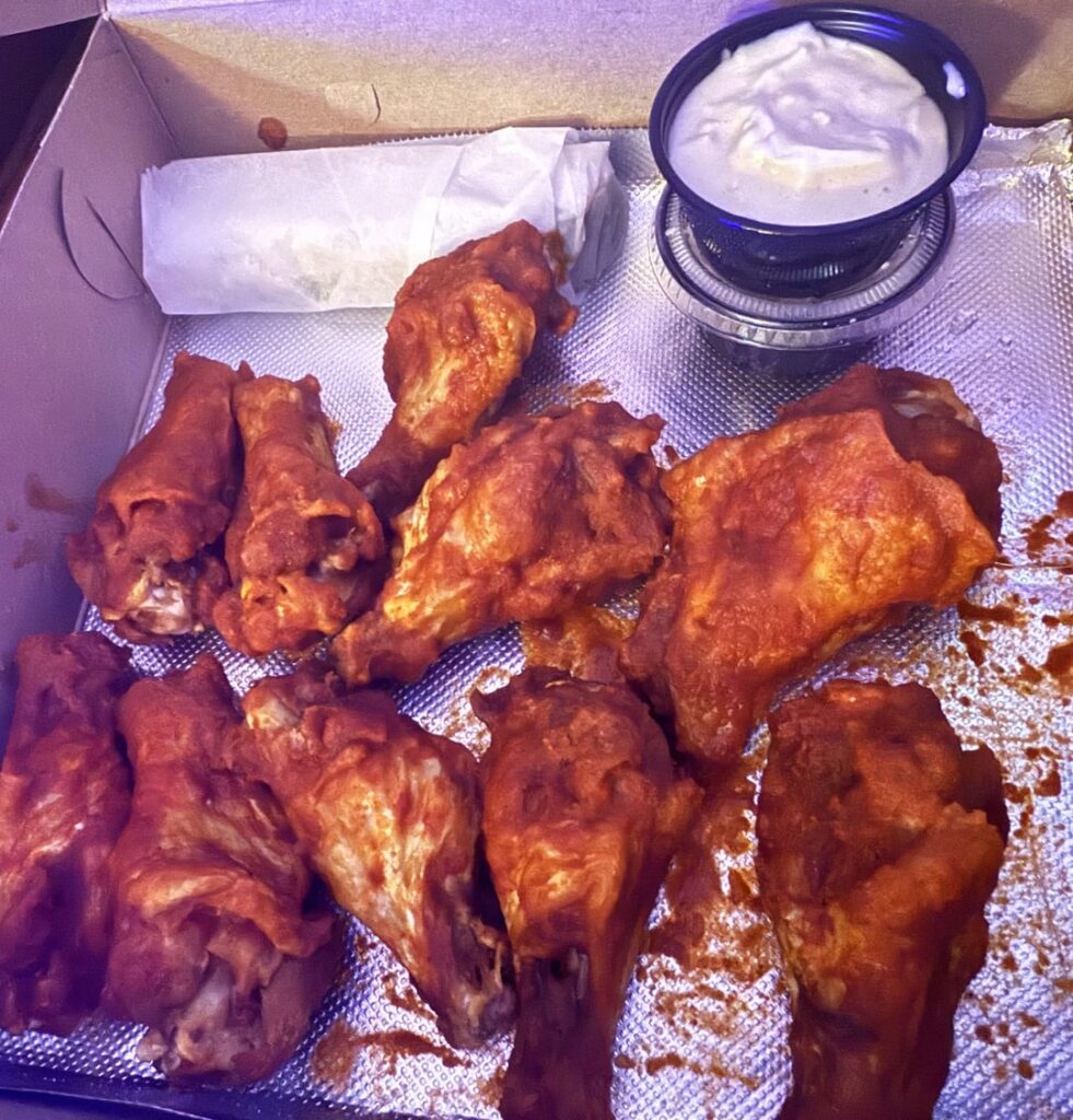 Bar Bill, East Aurora