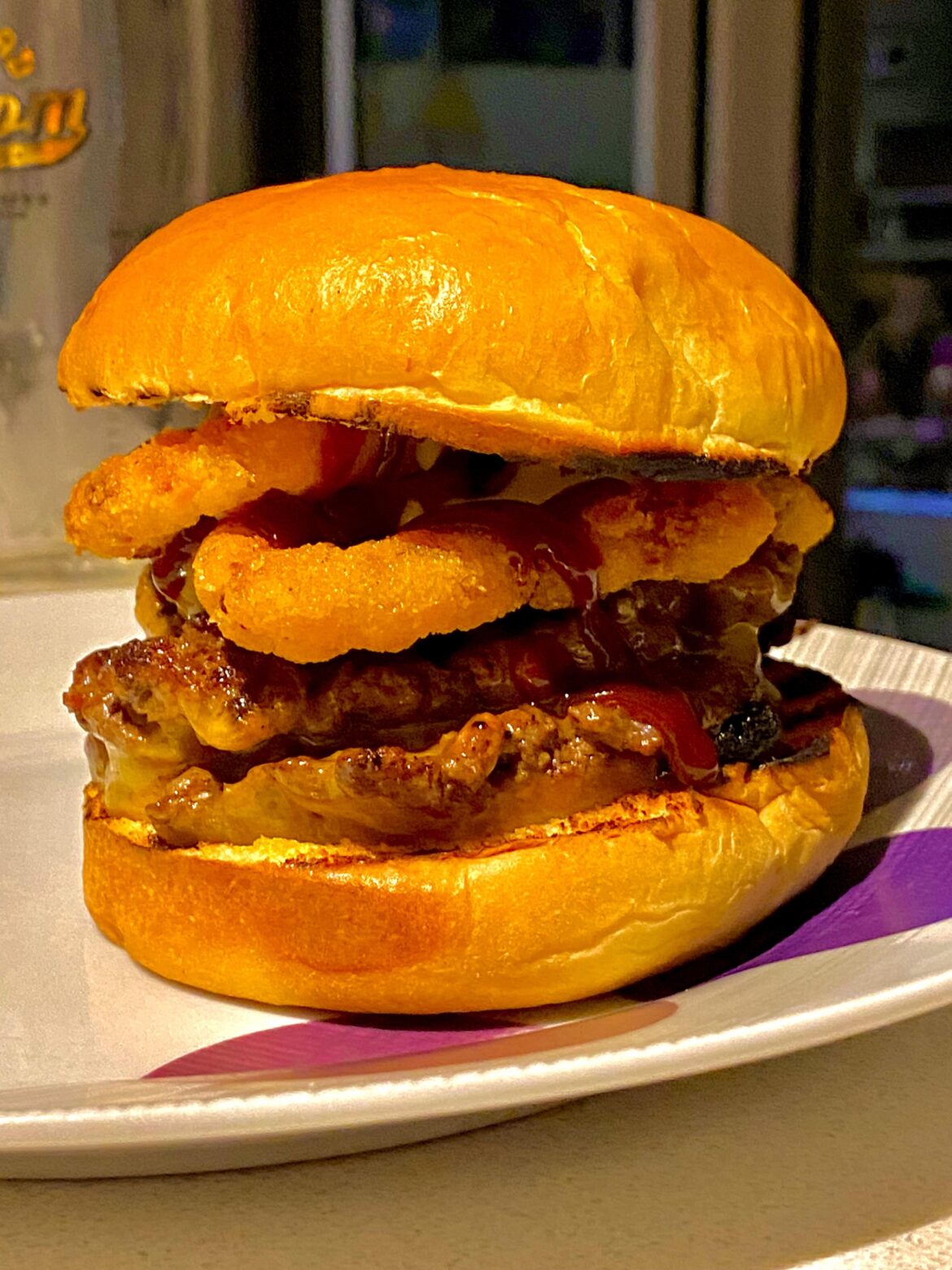 No Lettuce in the Fridge