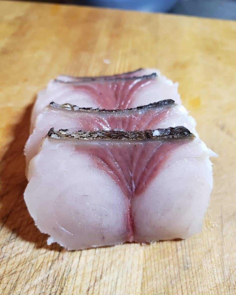 But seriously what sashimi is this?
