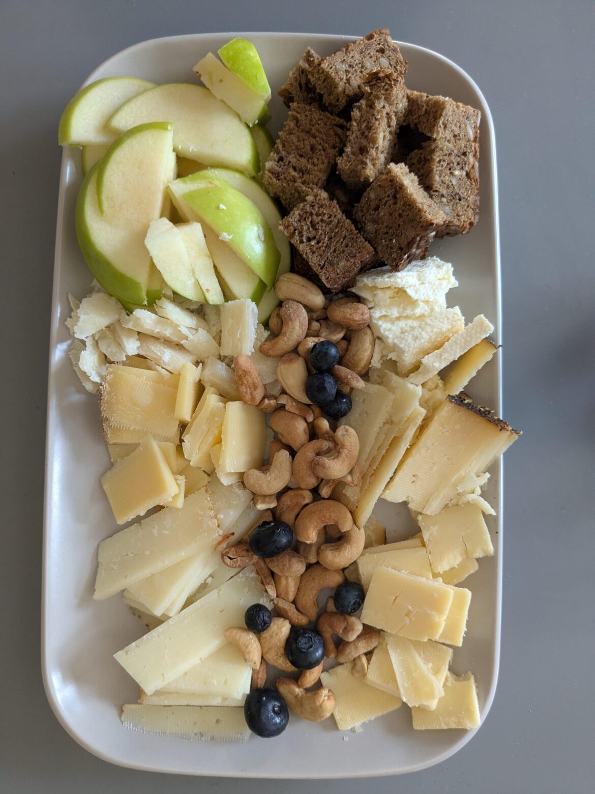 Lil treat for my cheese bestie and I