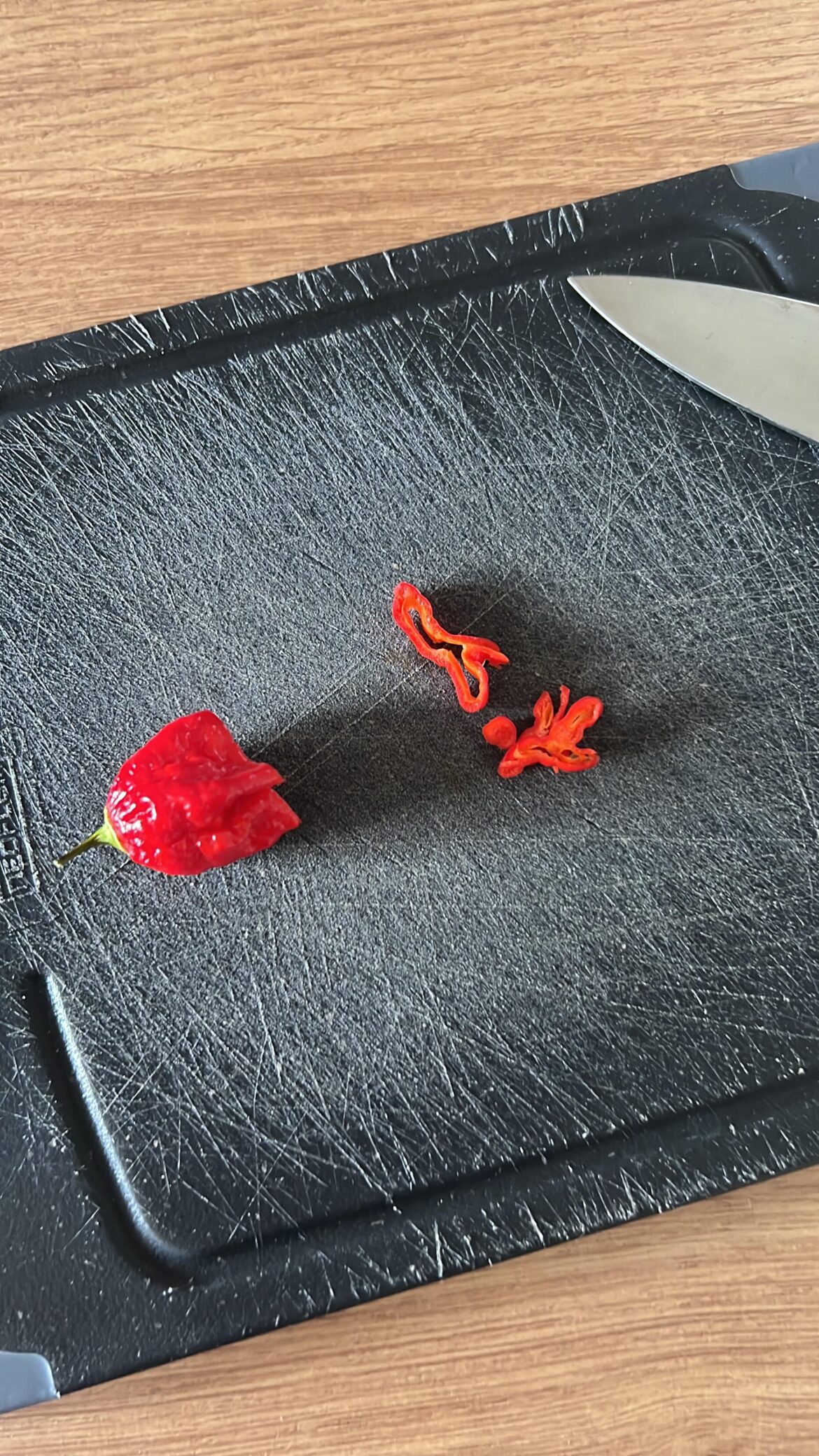 I may have found my limit….