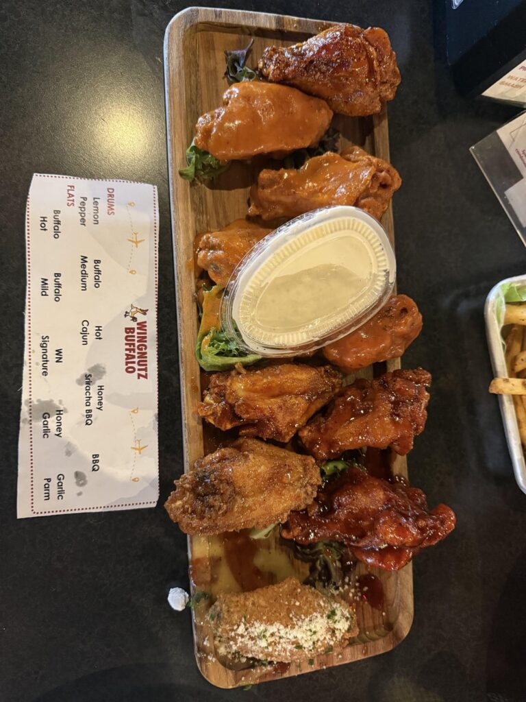 Weekend Buffalo Trip