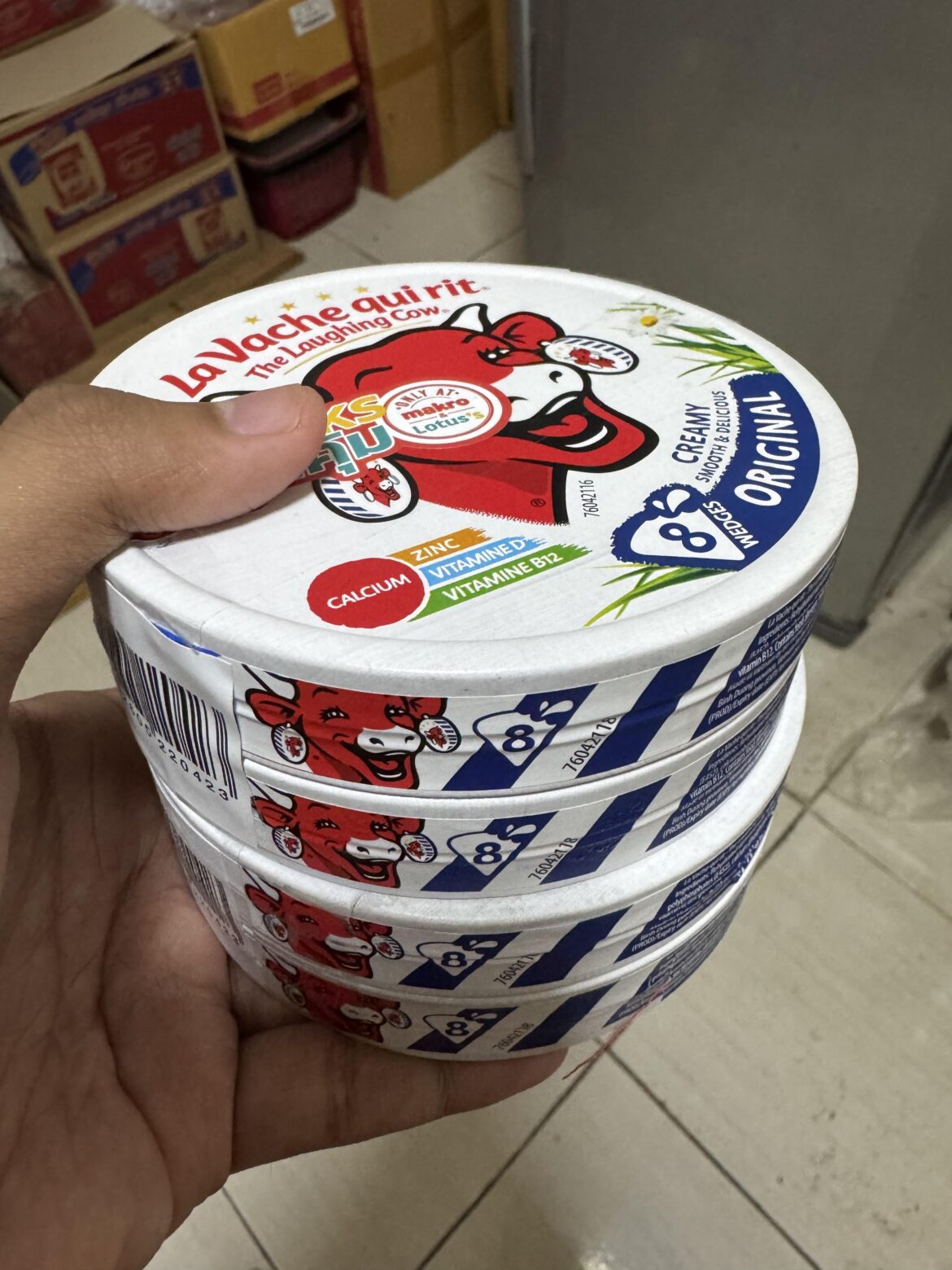 Got a good deal on these. $5 for 4