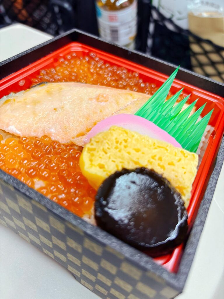 If you’re traveling, you just have to get an ekiben If you’re traveling, you just have to get an ekiben