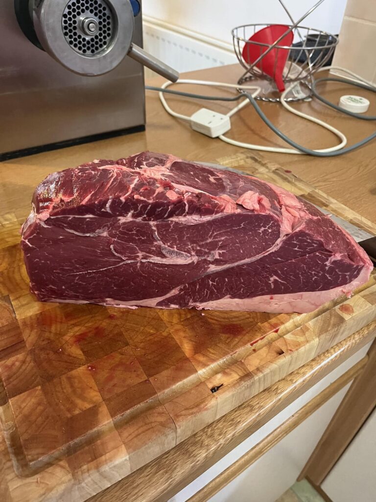 Is this how you prepare yours ?